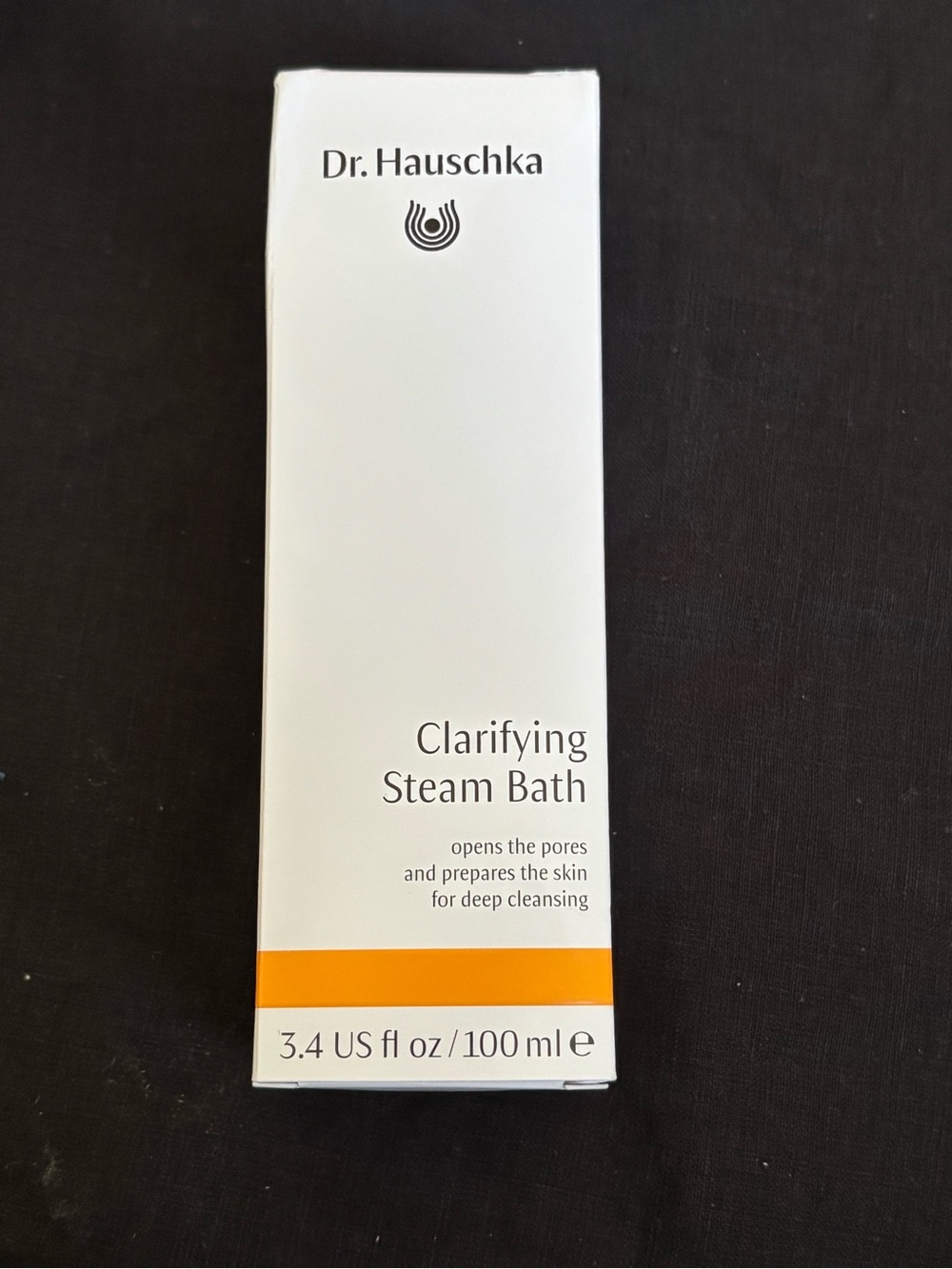 Dr. Hauschka Clarifying Steam Bath - full size *dated this month